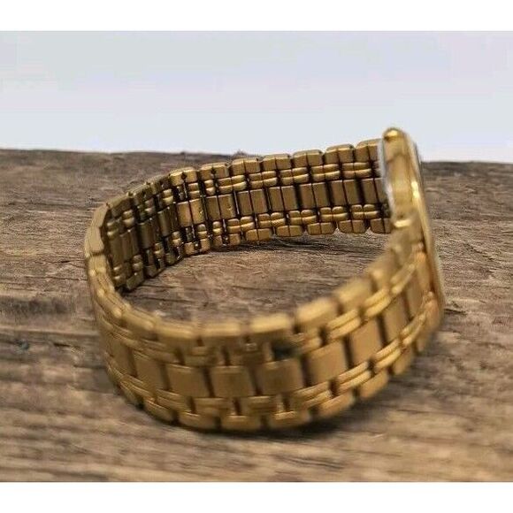 Citizen Dress Watch 31mm Japanese Movement. Gold Toned - Picture 7 of 11